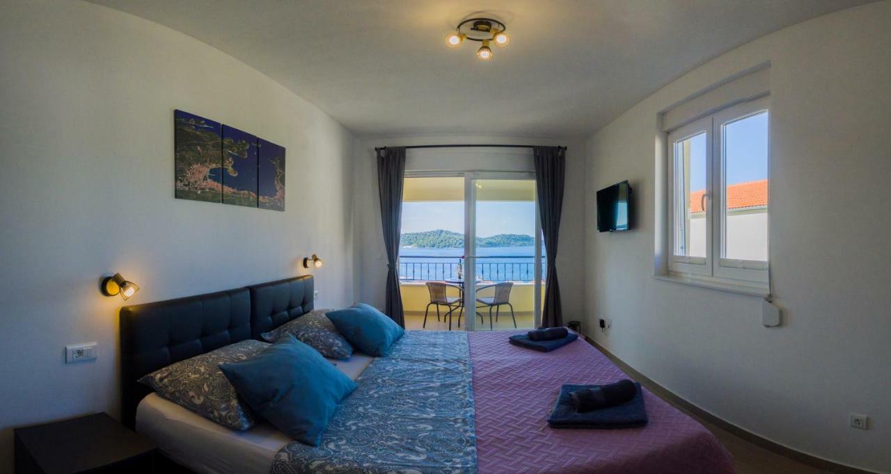 A Lovely And Cozy Room With A Breathtaking View Vis Zewnętrze zdjęcie
